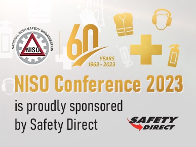 Safety Direct Sponsors the NISO Conference 2023