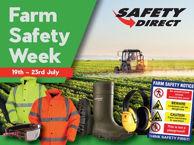 Farm Safety Week 2021 at Safety Direct