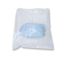 Peltec Polythene Bags - Clear 120G
