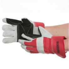 Dependable Cowhide Split Leather Gloves