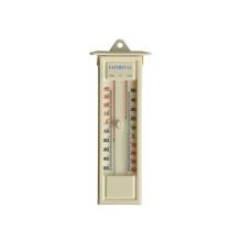 Faithfull Thermometer Press Button Max/Min
