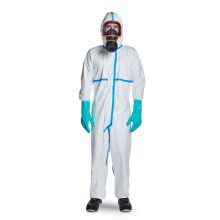DuPont Tyvek Classic Plus Coveralls - Small