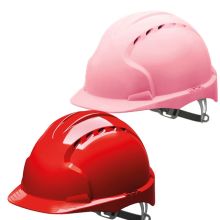 JSP EVO2 Standard Peak Vented Helmets