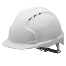 JSP EVO 3 OneTouch Slip Ratchet Vented Helmet