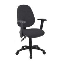 KDM High Back Deluxe Office Armchair