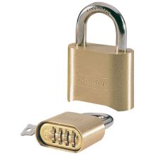 Master Lock Combination Padlock, High Security