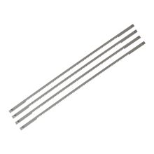 Stanley Coping Saw Blades - Pack 4