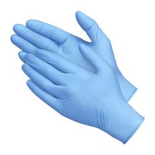 Superior Powder-Free Nitrile Gloves