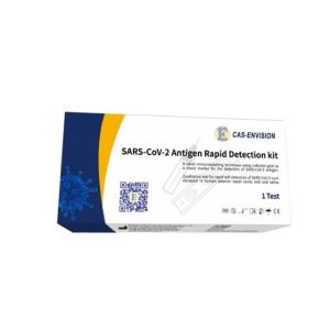 CAS-Envision Covid-19 Rapid Antigen Test - Single