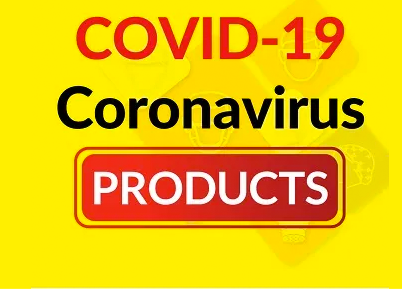 Covid-19/Coronavirus Products