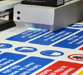 Signs and Labels Printing