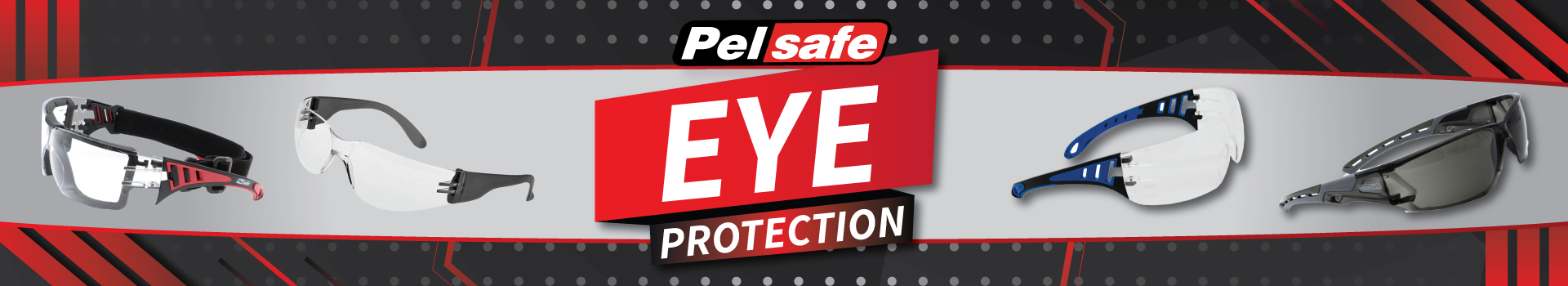 Pelsafe Eye Protection